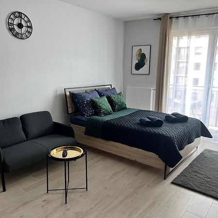 Harmonia Apartments Szczecin Ngoại thất bức ảnh