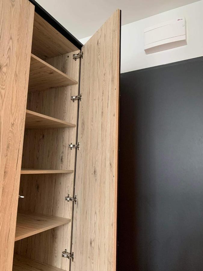 Harmonia Apartments Szczecin Ngoại thất bức ảnh