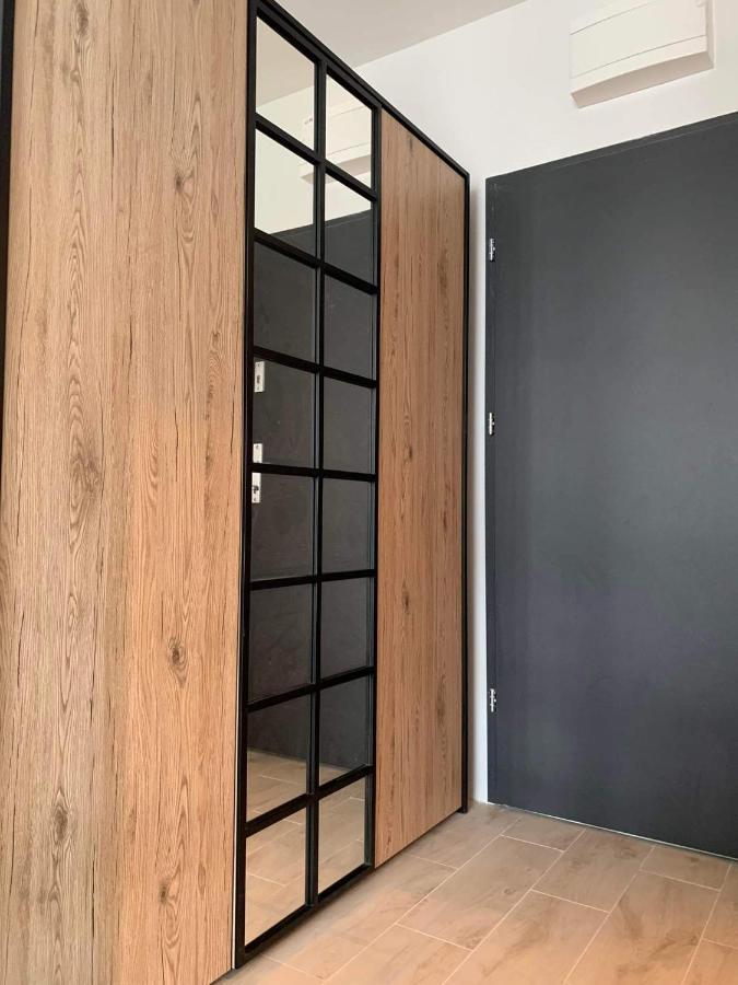 Harmonia Apartments Szczecin Ngoại thất bức ảnh