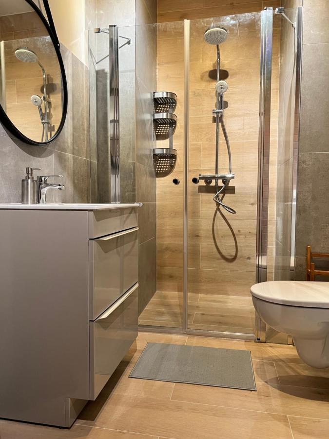 Harmonia Apartments Szczecin Ngoại thất bức ảnh