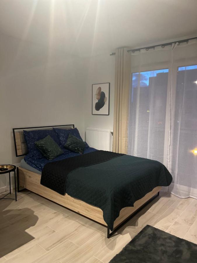 Harmonia Apartments Szczecin Ngoại thất bức ảnh