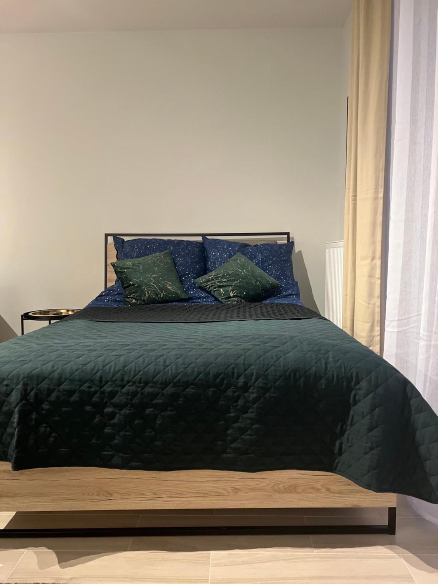 Harmonia Apartments Szczecin Ngoại thất bức ảnh