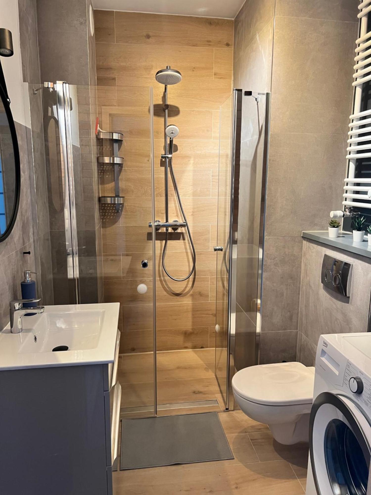 Harmonia Apartments Szczecin Ngoại thất bức ảnh
