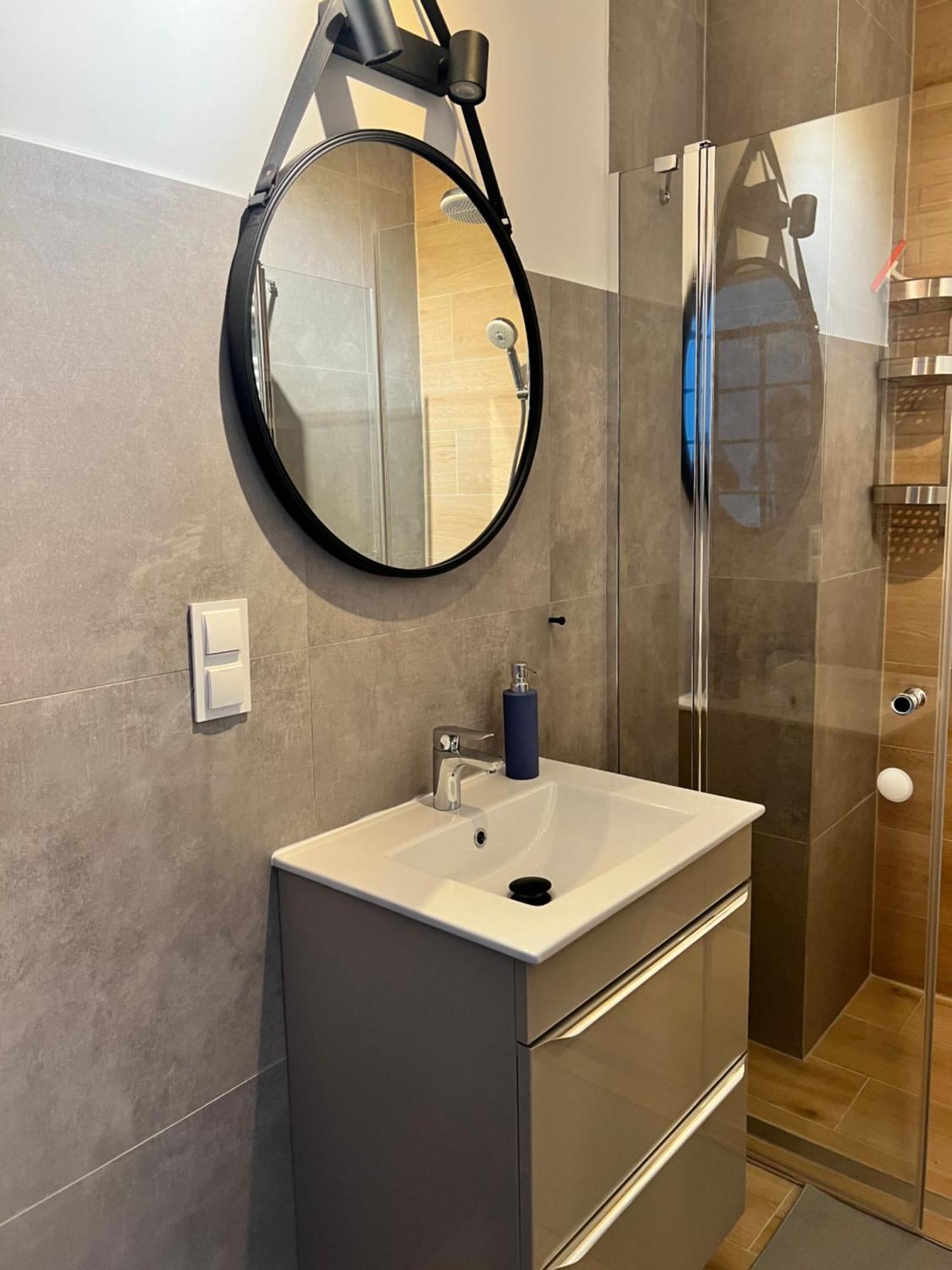Harmonia Apartments Szczecin Ngoại thất bức ảnh