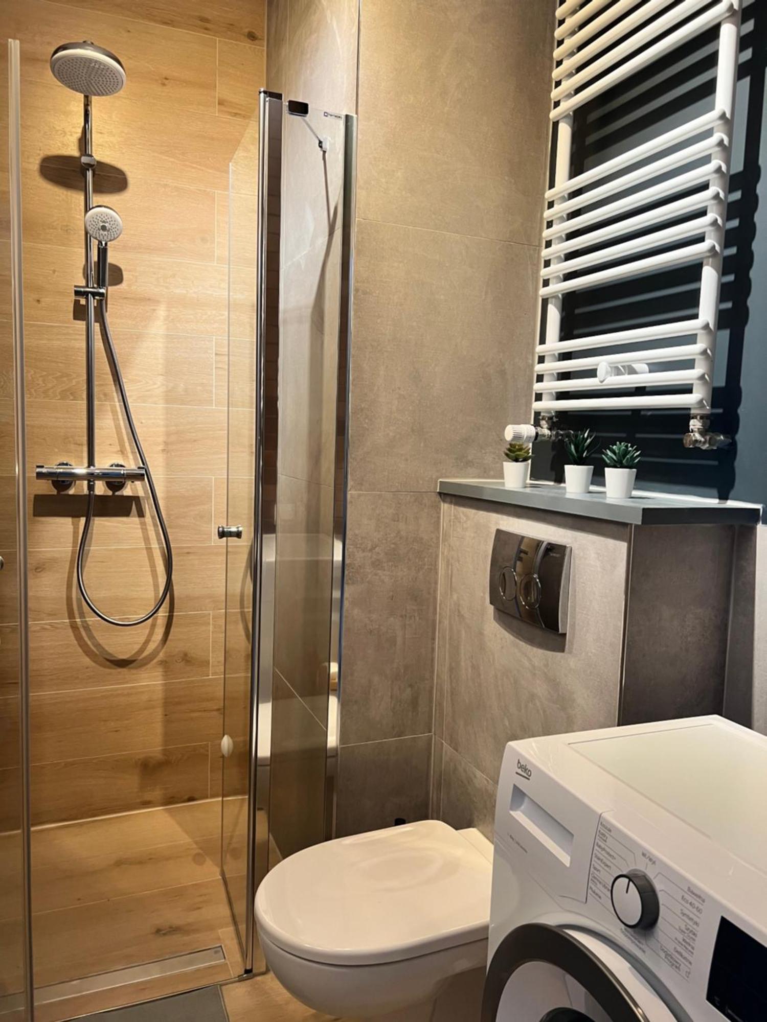 Harmonia Apartments Szczecin Ngoại thất bức ảnh
