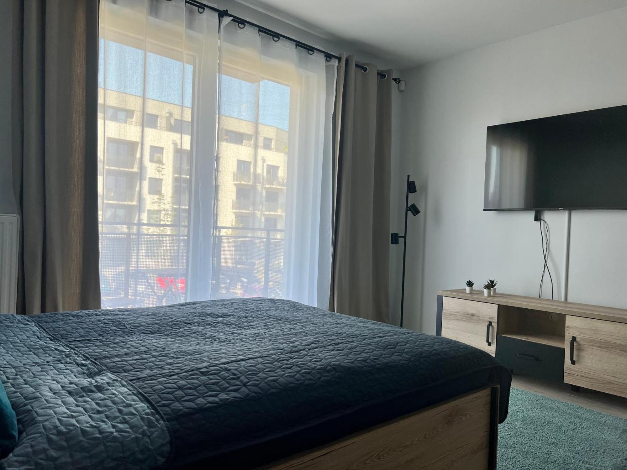 Harmonia Apartments Szczecin Ngoại thất bức ảnh