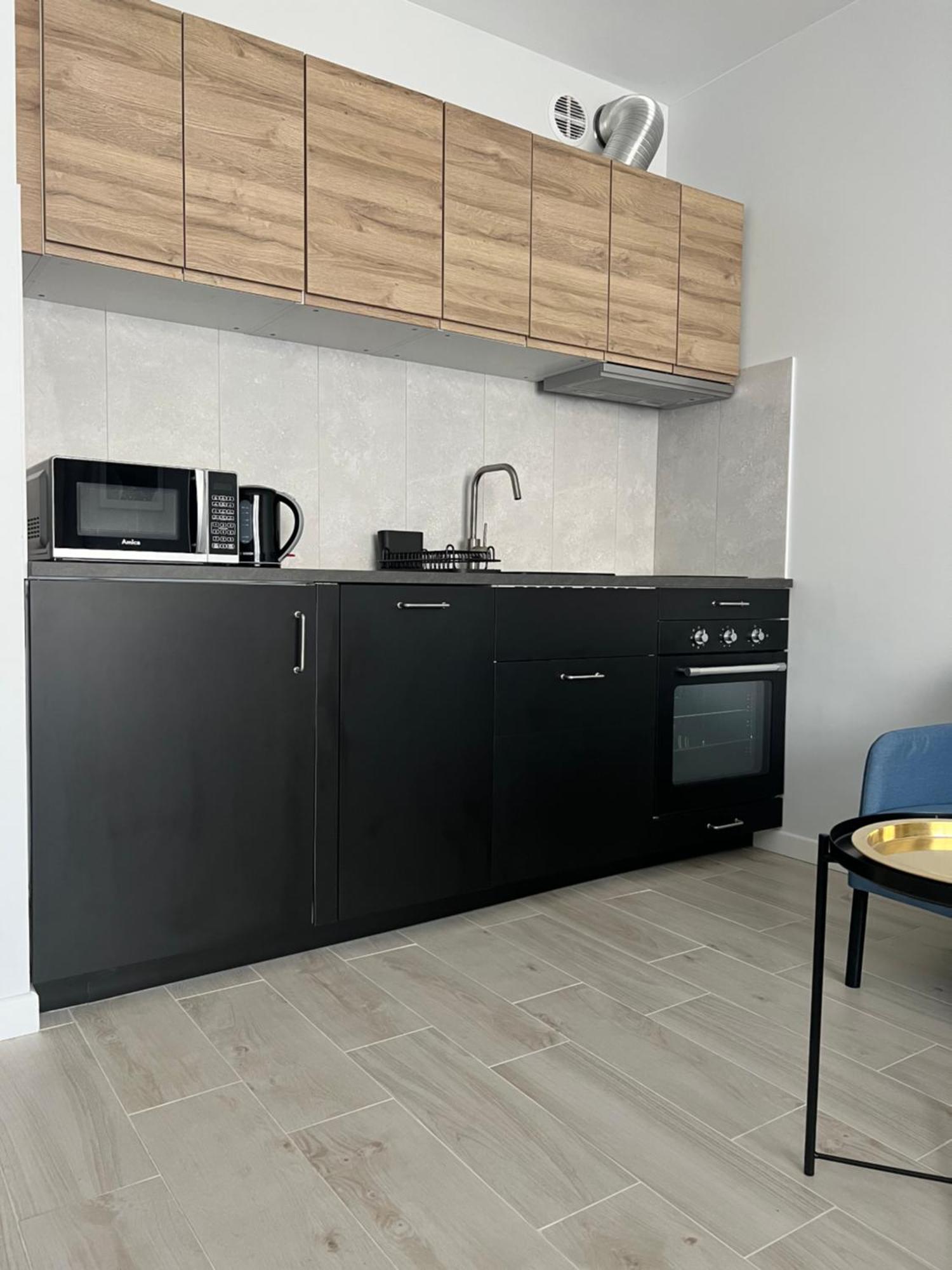 Harmonia Apartments Szczecin Ngoại thất bức ảnh