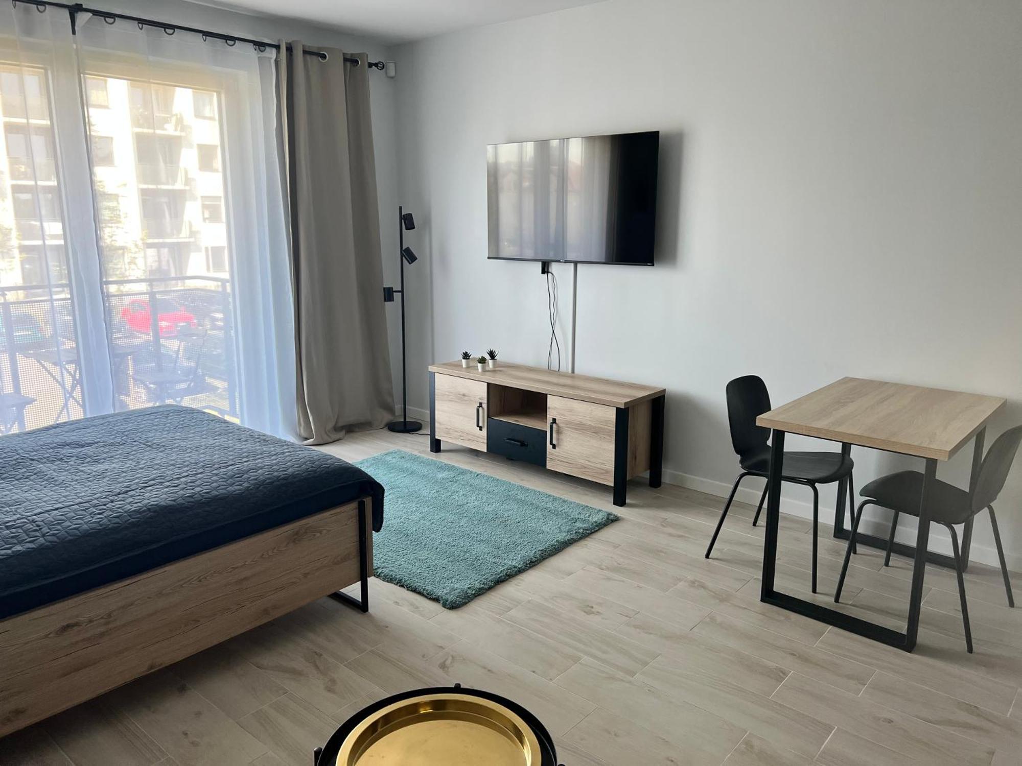Harmonia Apartments Szczecin Ngoại thất bức ảnh