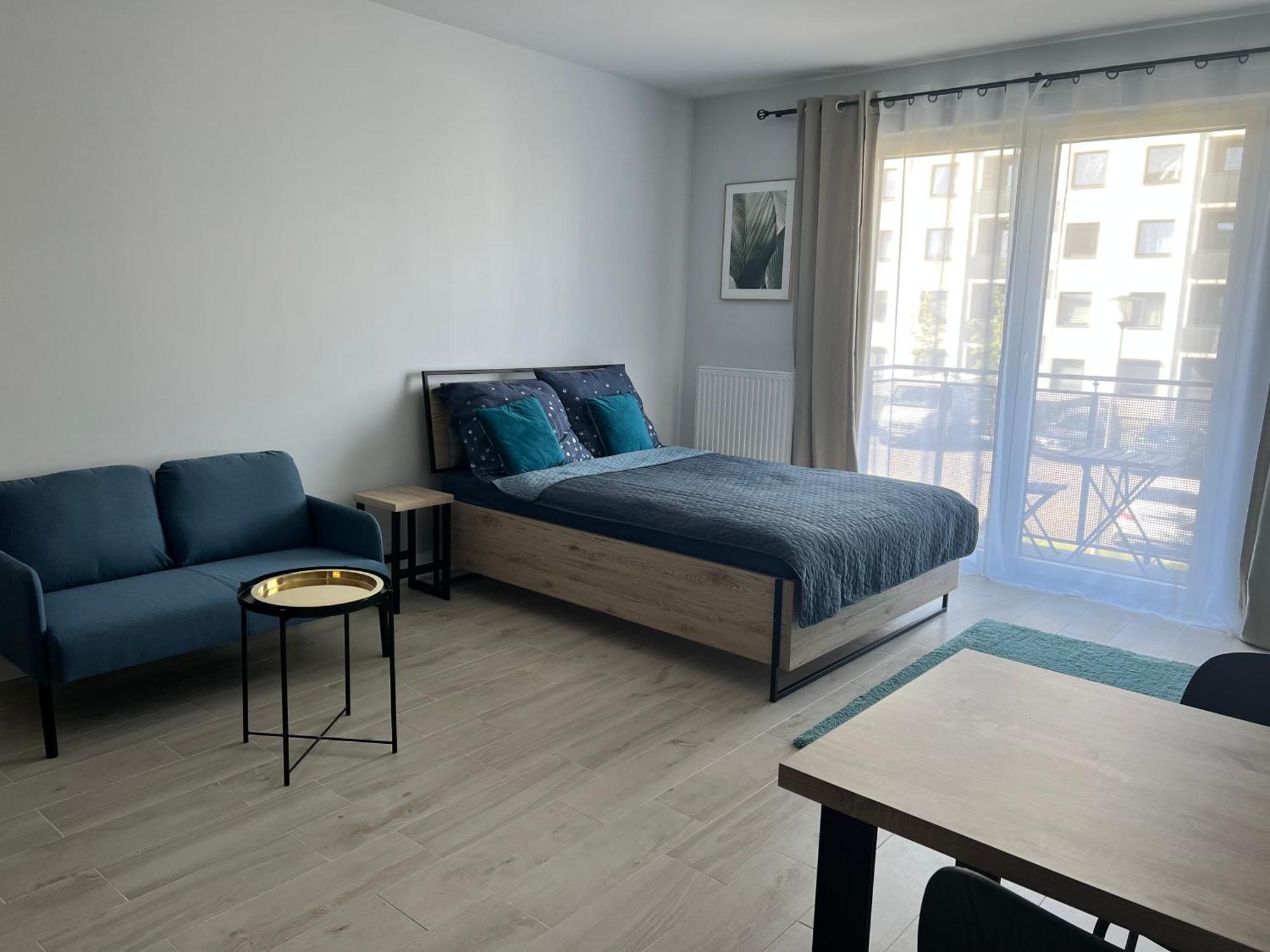 Harmonia Apartments Szczecin Ngoại thất bức ảnh