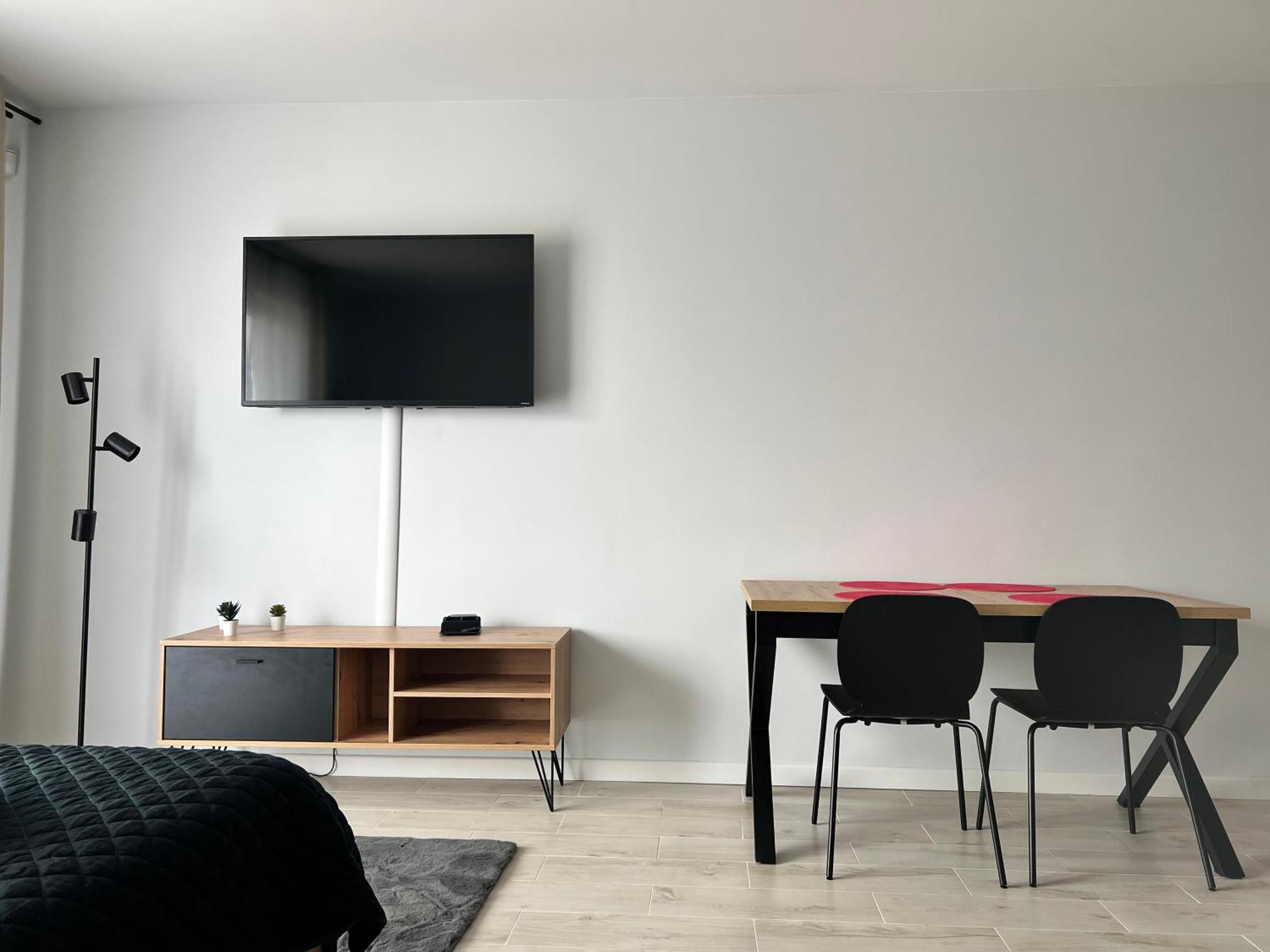 Harmonia Apartments Szczecin Ngoại thất bức ảnh